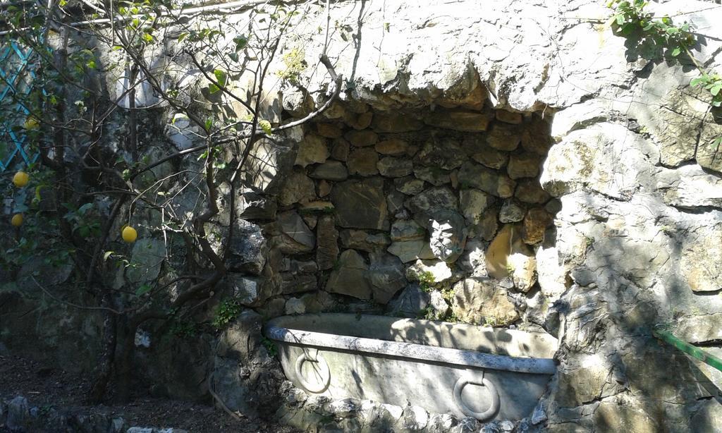 Casa Tra Il Verde E Il Blu Génova Habitación foto